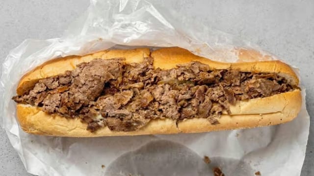 Cheesesteak.