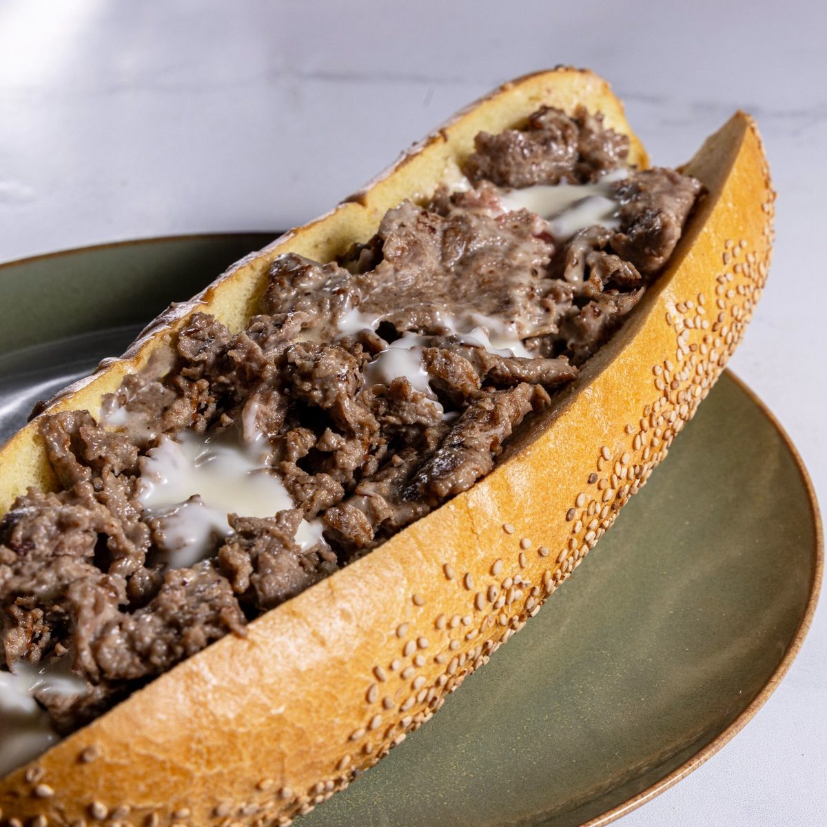 The Cheesesteak No One Expects