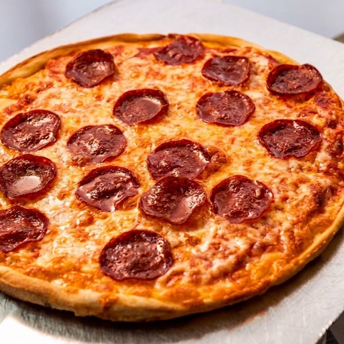 The Crust That Earned The Loyalty