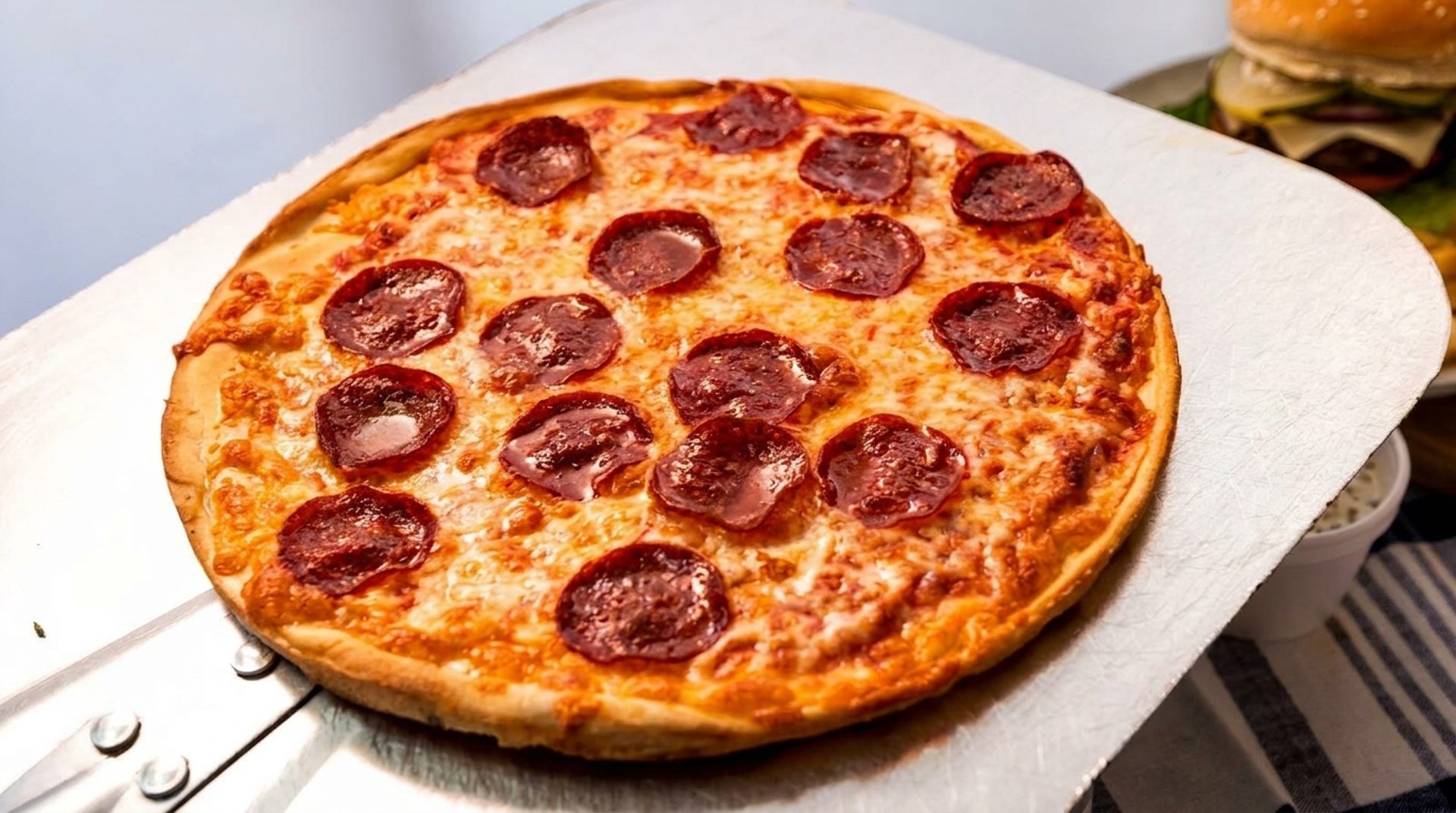 The Crust That Earned The Loyalty