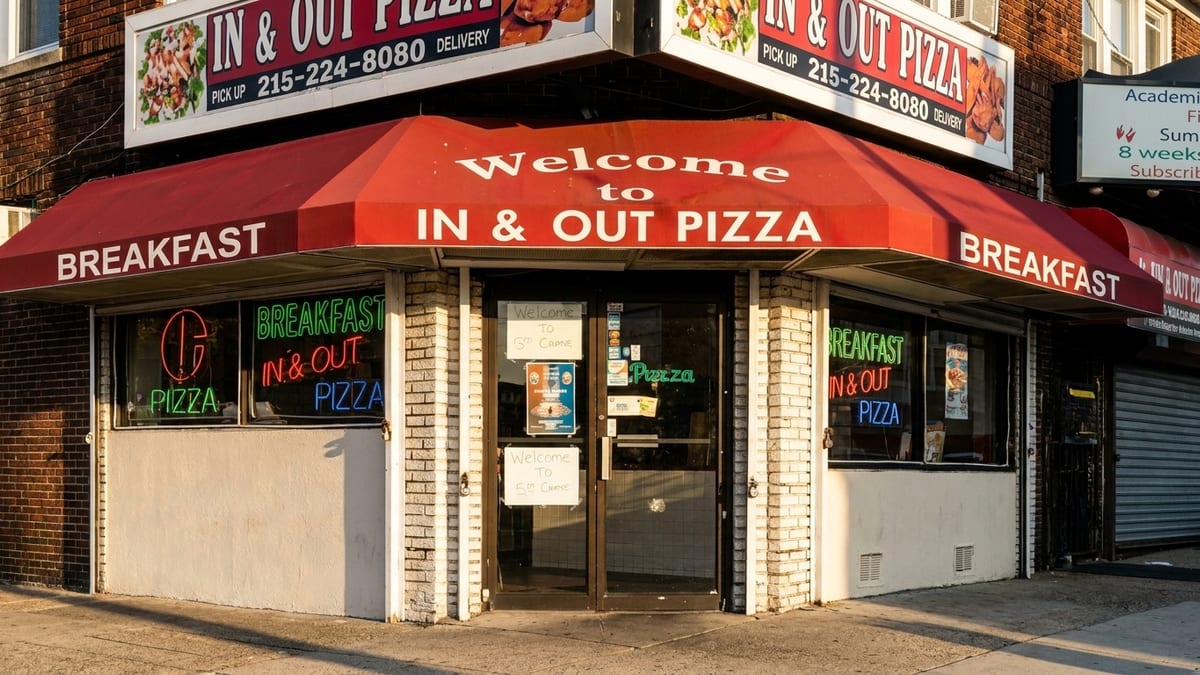 Ogontz Ave