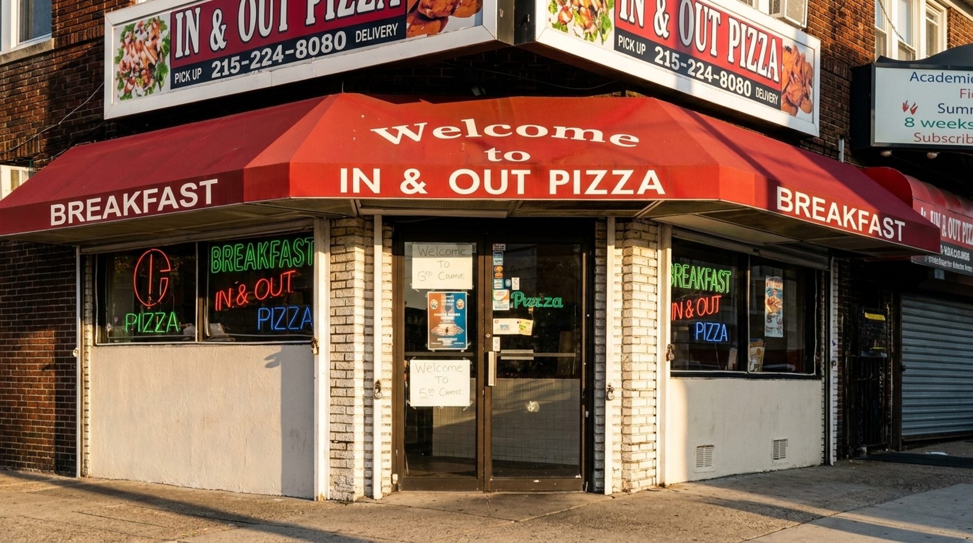 Ogontz Ave