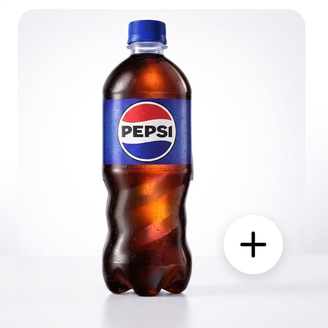 Soda.