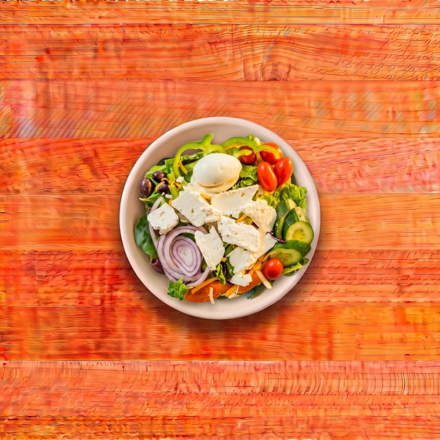 Greek Salad.