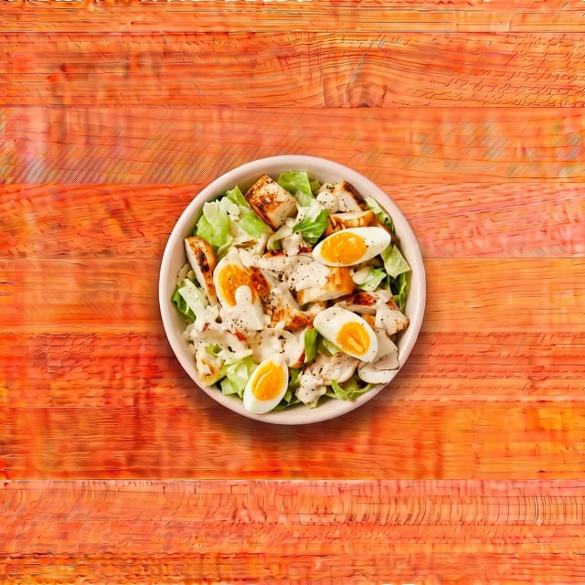 Caesar Salad.