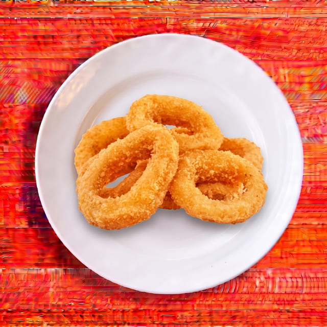 Onion Rings.
