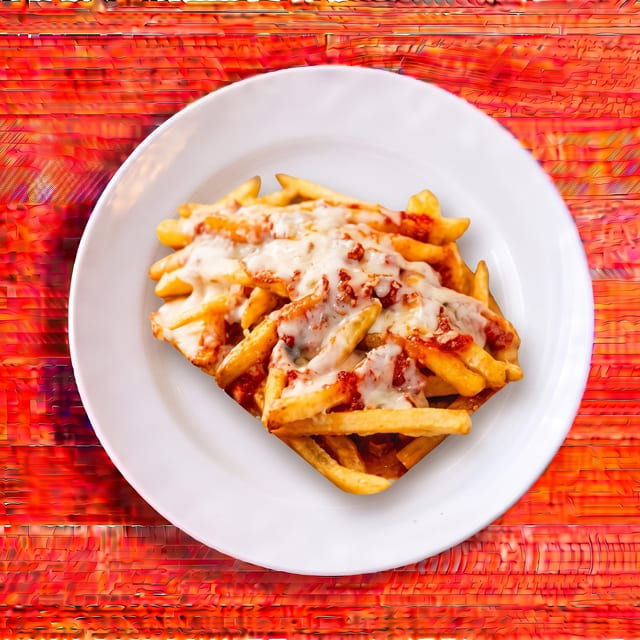 Pizza Fries.