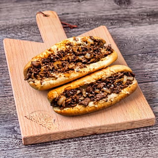Cheesesteak Platter