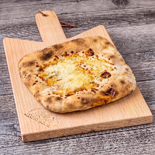 Steak Stromboli.