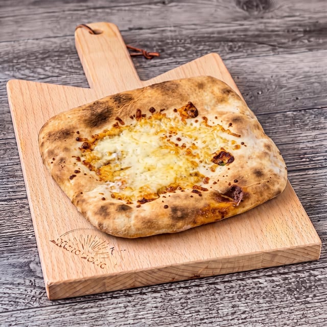 Beef Italian Sausage Stromboli.