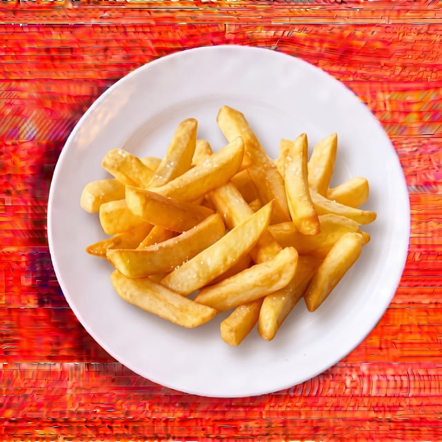 French Fries.