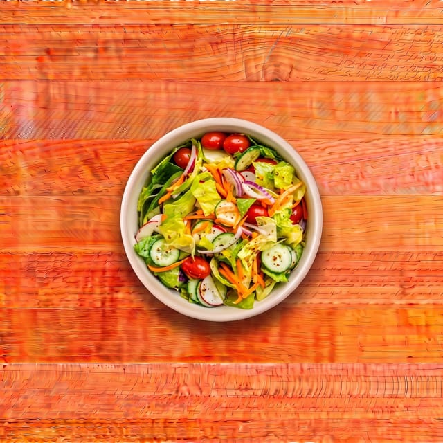 Garden Salad.