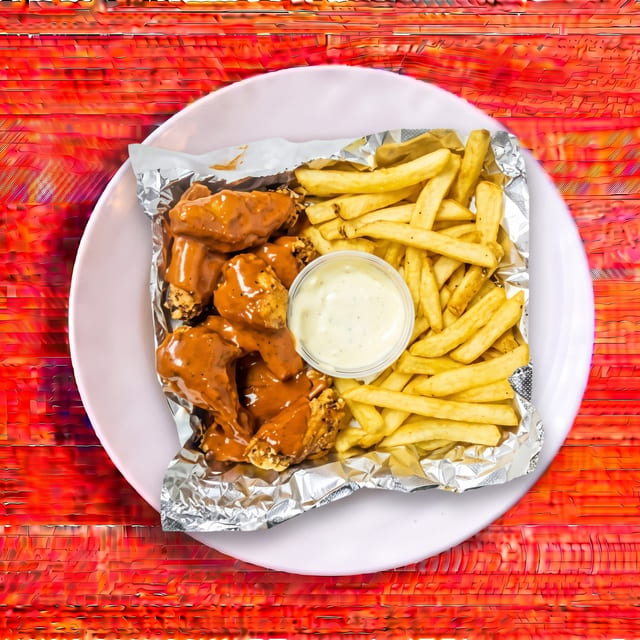 Buffalo Wings.
