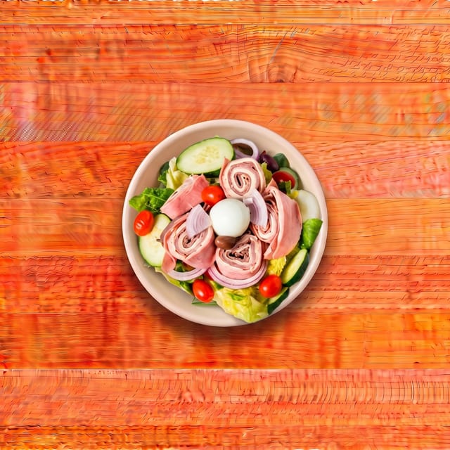 Antipasto Salad.