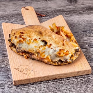 Meatball Stromboli